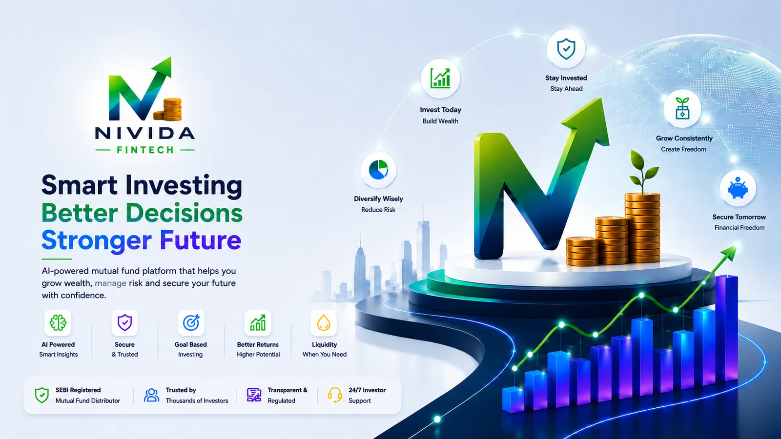 Nivida Fintech banner 3